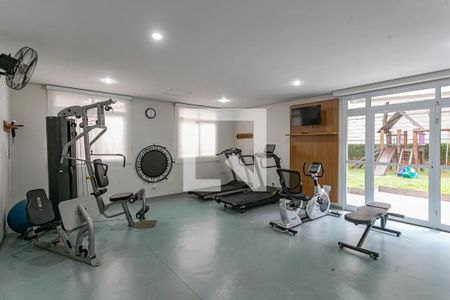 Apartamento à venda com 69m², 2 quartos e 1 vaga Apartamento à venda com 69m², 2 quartos e 1 vagaAcademia