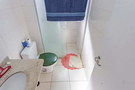 Apartamento à venda com 69m², 2 quartos e 1 vaga Apartamento à venda com 69m², 2 quartos e 1 vagaBanheiro