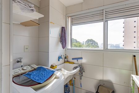 Apartamento à venda com 69m², 2 quartos e 1 vaga Apartamento à venda com 69m², 2 quartos e 1 vagaÁrea de Serviço