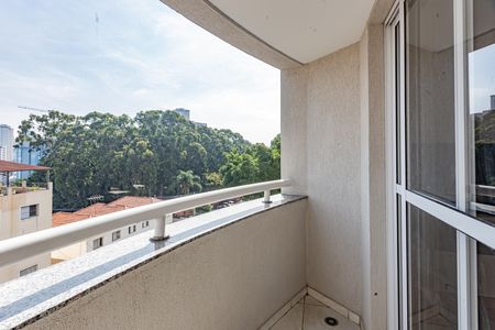 Apartamento à venda com 69m², 2 quartos e 1 vaga Apartamento à venda com 69m², 2 quartos e 1 vagaVaranda