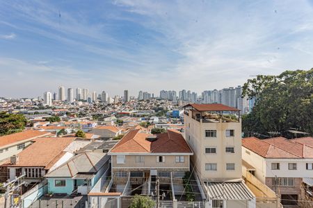 Vista de apartamento para alugar com 2 quartos, 69m² em Vila Moinho Velho, São Paulo