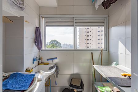 Apartamento à venda com 69m², 2 quartos e 1 vaga Apartamento à venda com 69m², 2 quartos e 1 vagaÁrea de Serviço