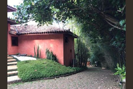 Foto 08 de casa de condomínio à venda com 4 quartos, 700m² em Residencial Dez (Alphaville), Santana de Parnaíba