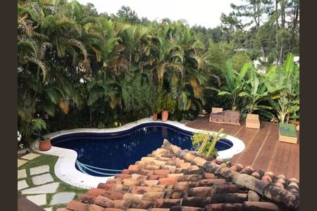 Foto 01 de casa de condomínio à venda com 4 quartos, 700m² em Residencial Dez (Alphaville), Santana de Parnaíba