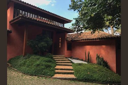 Foto 14 de casa de condomínio à venda com 4 quartos, 700m² em Residencial Dez (Alphaville), Santana de Parnaíba