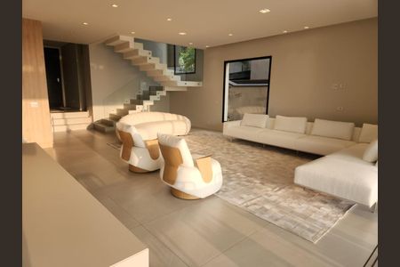 Foto 07 de casa de condomínio à venda com 4 quartos, 400m² em Colinas da Anhanguera, Santana de Parnaíba