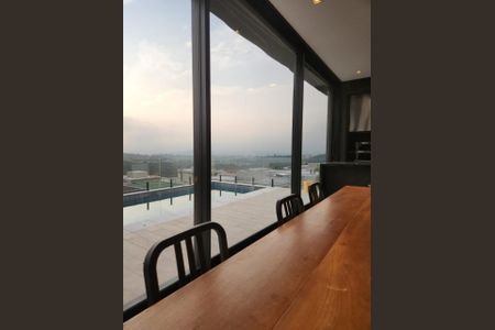 Foto 09 de casa de condomínio à venda com 4 quartos, 400m² em Colinas da Anhanguera, Santana de Parnaíba