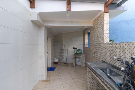 Casa para alugar com 80m², 3 quartos e 1 vaga Casa para alugar com 80m², 3 quartos e 1 vagaÁrea de Serviço