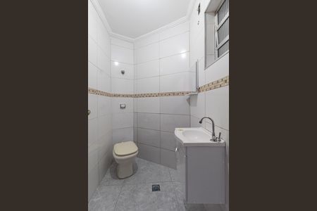 Casa para alugar com 80m², 3 quartos e 1 vaga Casa para alugar com 80m², 3 quartos e 1 vagaBanheiro 2