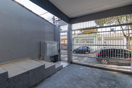 Casa para alugar com 80m², 3 quartos e 1 vaga Casa para alugar com 80m², 3 quartos e 1 vagaGaragem
