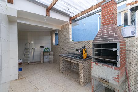 Casa para alugar com 80m², 3 quartos e 1 vaga Casa para alugar com 80m², 3 quartos e 1 vagaChurrasqueira