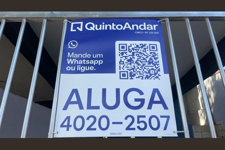 Casa para alugar com 80m², 3 quartos e 1 vaga Casa para alugar com 80m², 3 quartos e 1 vagaPlaca