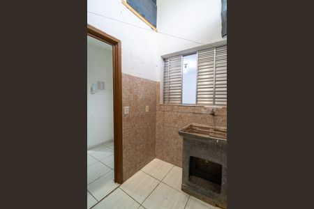 Casa para alugar com 50m², 1 quarto e 2 vagas Casa para alugar com 50m², 1 quarto e 2 vagasÁrea de Serviço