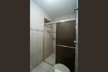 Casa para alugar com 50m², 1 quarto e 2 vagas Casa para alugar com 50m², 1 quarto e 2 vagasBanheiro