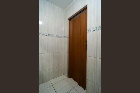 Banheiro de casa para alugar com 1 quarto, 50m² em Vila Barao, Sorocaba