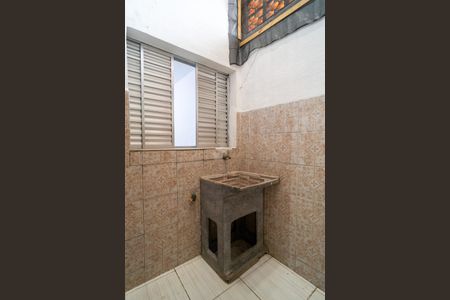 Casa para alugar com 50m², 1 quarto e 2 vagas Casa para alugar com 50m², 1 quarto e 2 vagasÁrea de Serviço