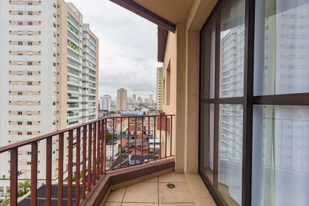 Varanda de apartamento à venda com 2 quartos, 74m² em Mooca, São Paulo