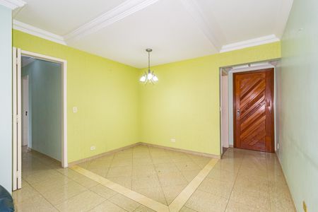 Sala de apartamento à venda com 2 quartos, 74m² em Mooca, São Paulo