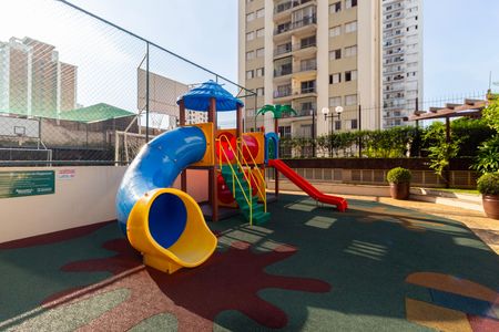 Playground de apartamento para alugar com 2 quartos, 74m² em Mooca, São Paulo