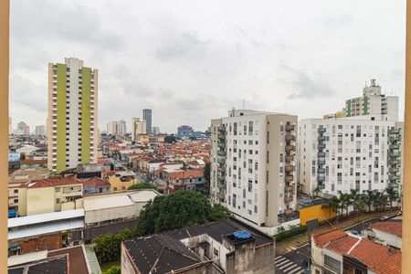 Vista - Área de Serviço de apartamento para alugar com 2 quartos, 74m² em Mooca, São Paulo
