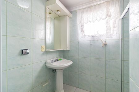 Apartamento para alugar com 74m², 2 quartos e 1 vaga Apartamento para alugar com 74m², 2 quartos e 1 vagaBanheiro