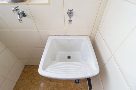 Apartamento para alugar com 74m², 2 quartos e 1 vaga Apartamento para alugar com 74m², 2 quartos e 1 vagaDetalhe - Área de Serviço
