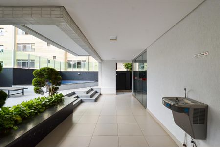 Apartamento à venda com 138m², 3 quartos e 3 vagas Apartamento à venda com 138m², 3 quartos e 3 vagasÁrea comum