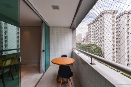 Apartamento à venda com 138m², 3 quartos e 3 vagas Apartamento à venda com 138m², 3 quartos e 3 vagasVaranda Sala