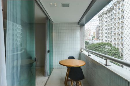 Apartamento à venda com 138m², 3 quartos e 3 vagas Apartamento à venda com 138m², 3 quartos e 3 vagasVaranda Sala