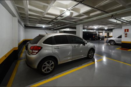 Apartamento à venda com 138m², 3 quartos e 3 vagas Apartamento à venda com 138m², 3 quartos e 3 vagasGaragem