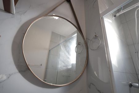 Apartamento para alugar com 38m², 2 quartos e 1 vaga Apartamento para alugar com 38m², 2 quartos e 1 vagaBanheiro
