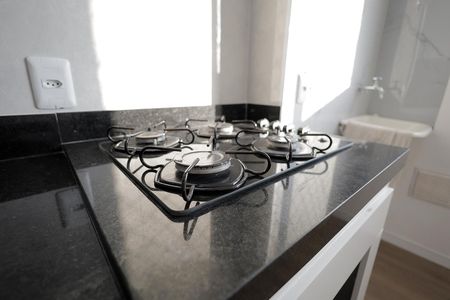 Apartamento para alugar com 38m², 2 quartos e 1 vaga Apartamento para alugar com 38m², 2 quartos e 1 vagaCozinha