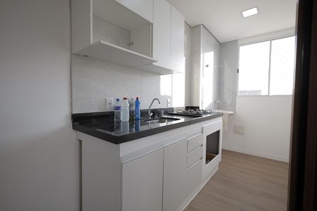 Apartamento para alugar com 38m², 2 quartos e 1 vaga Apartamento para alugar com 38m², 2 quartos e 1 vagaCozinha