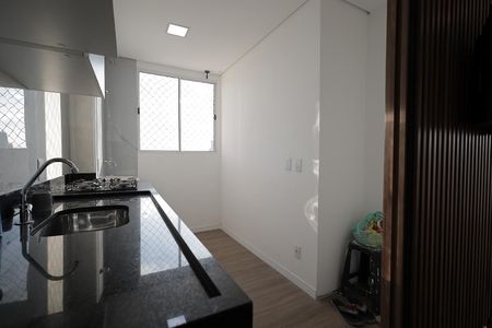 Apartamento para alugar com 38m², 2 quartos e 1 vaga Apartamento para alugar com 38m², 2 quartos e 1 vagaCozinha