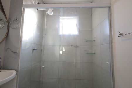 Apartamento para alugar com 38m², 2 quartos e 1 vaga Apartamento para alugar com 38m², 2 quartos e 1 vagaBanheiro