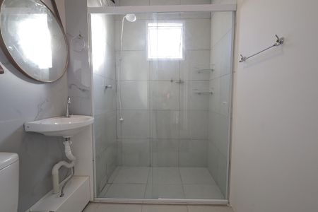 Apartamento para alugar com 38m², 2 quartos e 1 vaga Apartamento para alugar com 38m², 2 quartos e 1 vagaBanheiro