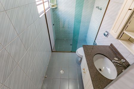Casa à venda com 120m², 2 quartos e 1 vaga Casa à venda com 120m², 2 quartos e 1 vagaBanheiro da Suíte
