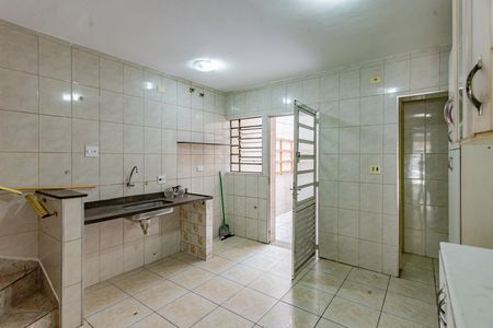 Cozinha de casa à venda com 2 quartos, 120m² em Parque Fongaro, São Paulo