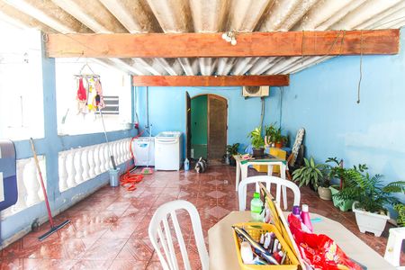 Casa para alugar com 100m², 3 quartos e 2 vagas Casa para alugar com 100m², 3 quartos e 2 vagasVaranda do Quarto 1