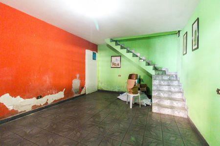 Sala de casa para alugar com 3 quartos, 100m² em Parque Sevilha, São Paulo