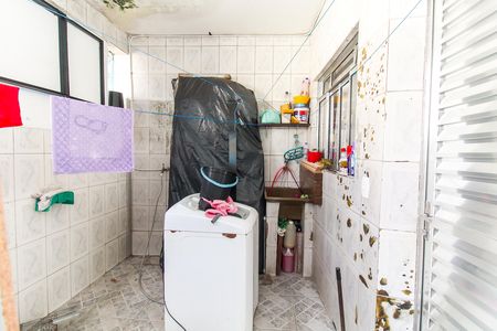 Casa para alugar com 100m², 3 quartos e 2 vagas Casa para alugar com 100m², 3 quartos e 2 vagasÁrea de Serviço