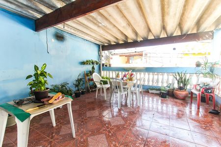 Casa para alugar com 100m², 3 quartos e 2 vagas Casa para alugar com 100m², 3 quartos e 2 vagasVaranda do Quarto 1