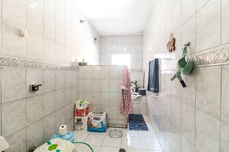 Casa para alugar com 100m², 3 quartos e 2 vagas Casa para alugar com 100m², 3 quartos e 2 vagasBanheiro