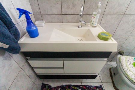 Casa para alugar com 100m², 3 quartos e 2 vagas Casa para alugar com 100m², 3 quartos e 2 vagasBanheiro