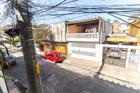 Casa para alugar com 100m², 3 quartos e 2 vagas Casa para alugar com 100m², 3 quartos e 2 vagasVista da Varanda