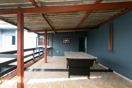 Casa à venda com 215m², 3 quartos e 7 vagasVaranda da Edícula 