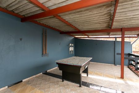 Casa à venda com 215m², 3 quartos e 7 vagasVaranda da Edícula 