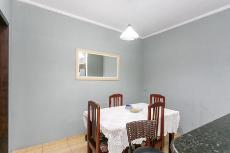 Sala de Jantar  de casa à venda com 3 quartos, 215m² em Parque Savoy City, São Paulo