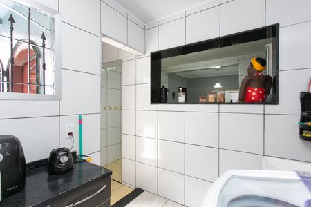 Casa à venda com 215m², 3 quartos e 7 vagasÁrea de Serviço 