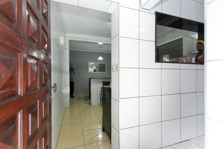 Casa à venda com 215m², 3 quartos e 7 vagasÁrea de Serviço 
